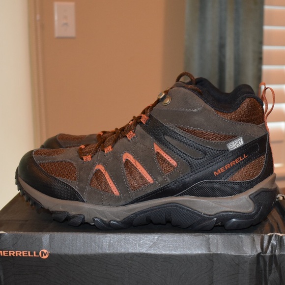 merrell phoenix bluff mid